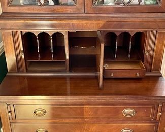 Antique Secretary/Hutch