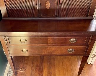 Antique Secretary/Hutch