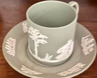 WEDGWOOD CUP/SAUCER