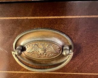 Antique Secretary/Hutch