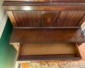 Antique Secretary/Hutch