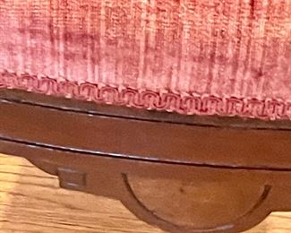 ANTIQUE CHAIR (EASTLAKE?)