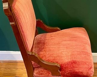 ANTIQUE CHAIR (EASTLAKE?)