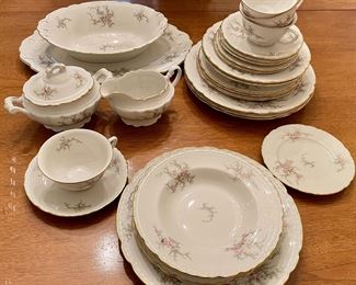 27-PCS VINTAGE CHINA