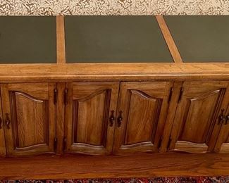 VINTAGE BUFFET CABINET