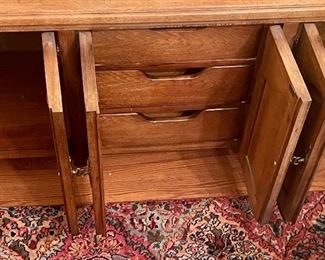 VINTAGE BUFFET CABINET