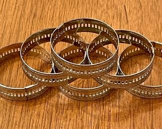 NAPKIN RINGS
