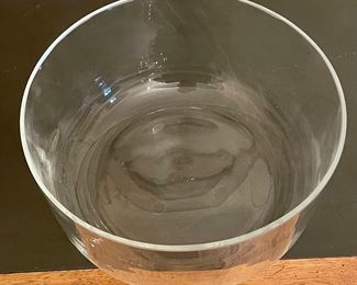 GLASS BOWL