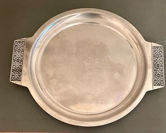 VINTAGE METAL KROMARK TRAY