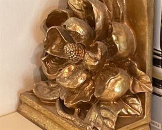 MAGNOLIA BOOKEND (4-AVAILABLE)