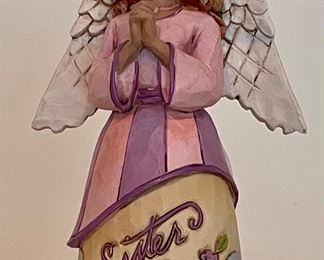 JIM SHORE SISTER ANGEL