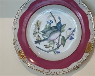 VINTAGE PLATE