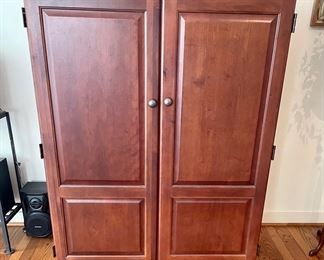 MEDIA CABINET by RIVERSIDE