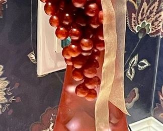 LIGHTED BOTTLE DECOR