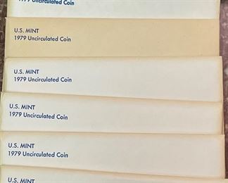 US Uncirculated Coin Sets