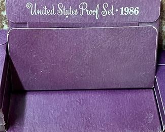 US Proof Sets