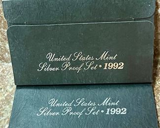Silver Proof Sets