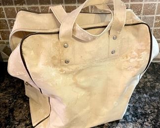 Vintage Tom’s Canvas Bag/Tote