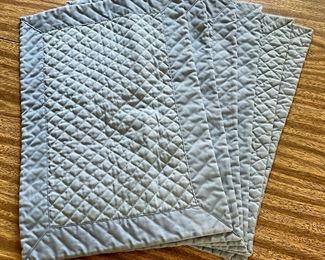 QUILTED PLACEMATS