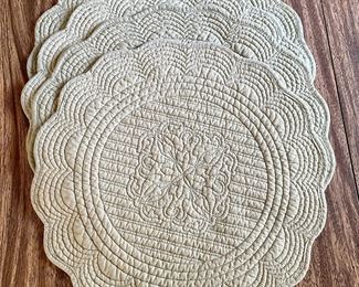 QUILTED PLACEMATS