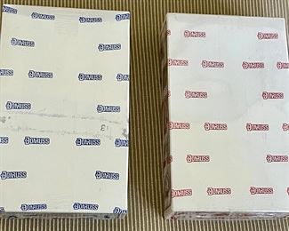 1993 Donruss Sealed Baseball Cards Sets - Series 1, Series 2