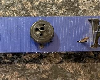 VINTAGE LIONEL ELECTRIC TRAINS - HELICOPTER LAUNCHER #3419