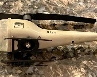 VINTAGE LIONEL ELECTRIC TRAINS - HELICOPTER LAUNCHER #3419