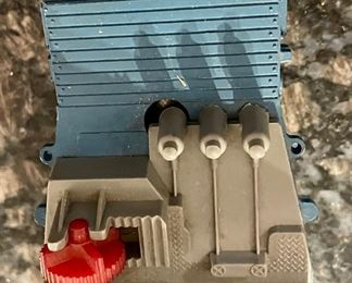 VINTAGE LIONEL ELECTRIC TRAINS - MISSILE FIRING TRAIL #6544