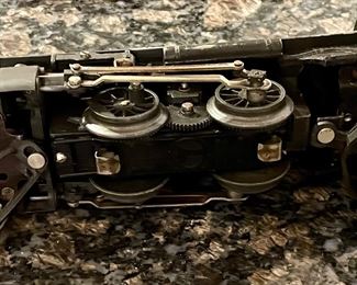 PREWAR LIONEL ELECTRIC TRAINS - LOCOMOTIVE #1664