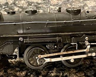 PREWAR LIONEL ELECTRIC TRAINS - LOCOMOTIVE #1664