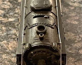 PREWAR LIONEL ELECTRIC TRAINS - LOCOMOTIVE #1664