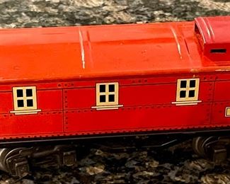 PREWAR LIONEL ELECTRIC TRAINS - CABOOSE #1682