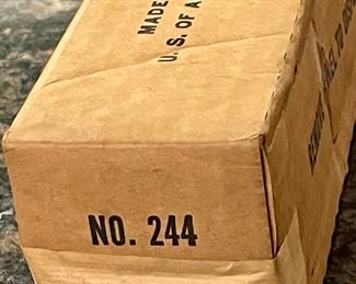 VINTAGE LIONEL ELECTRIC TRAINS - LOCOMOTIVE #244