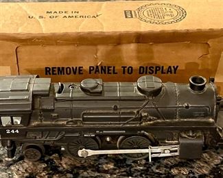 VINTAGE LIONEL ELECTRIC TRAINS - LOCOMOTIVE #244