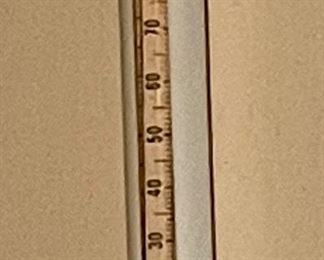 VINTAGE MAP DISTANCE MEASURER