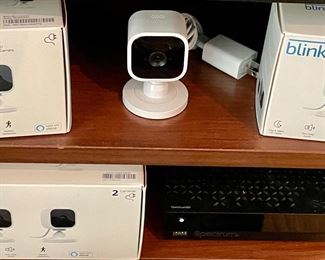 BLINK INDOOR CAMERAS