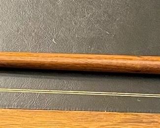 VINTAGE CUSTOM MADE "ARTILLERY" POINTER