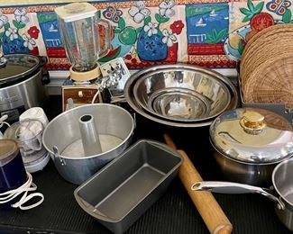 MISCELLANEOUS KITCHEN