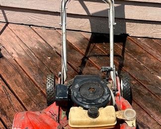 TORO PUSH MOWER