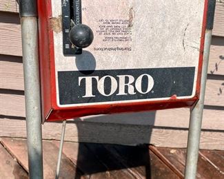 TORO PUSH MOWER