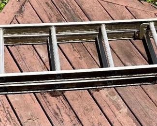 EXTENSION LADDER