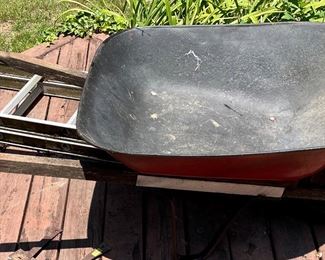 WHEEL BARROW