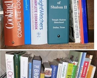 Cookbooks