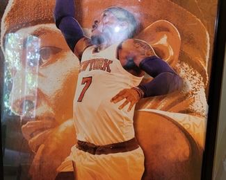 Knicks poster