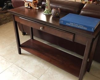 Console Table
