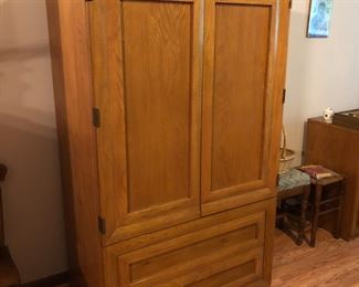 Thomasville Armoire Dresser