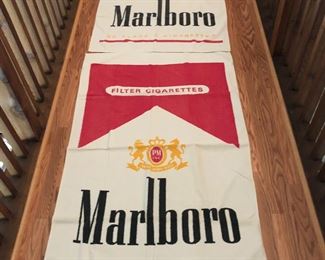 Vintage Marlboro Towels