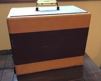 Singer Case