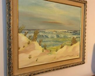 Vintage Painting