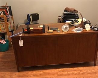 Gorgeous Mid Century Desk